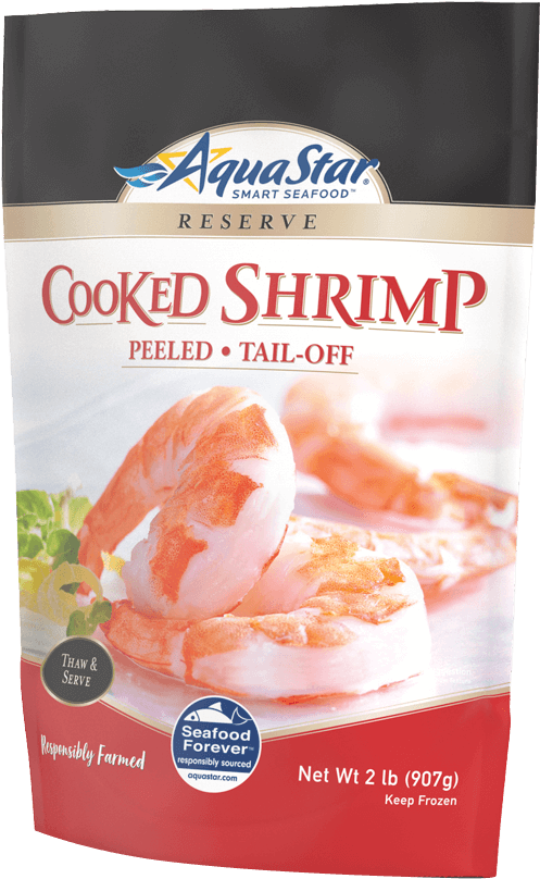 Cooked Peeled Tail-off Shrimp - Shrimp (900x1097), Png Download