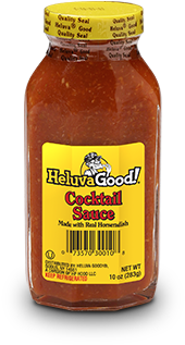 Cocktail Sauce - Heluva Good! Cocktail Sauce, 10 Oz. (651x396), Png Download