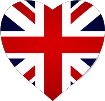 Made In Britian - Cross (357x344), Png Download