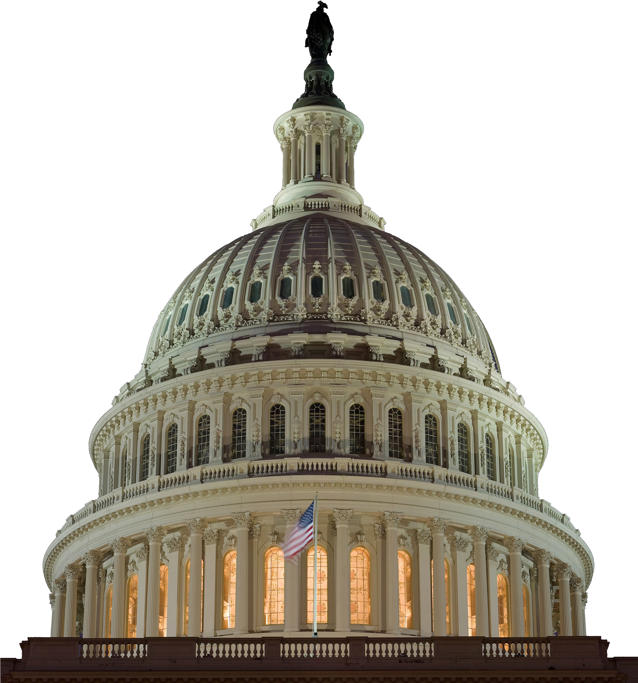 Jobs Going Out Of The United States Of America Busting - Christian And The State [book] (2158x2467), Png Download