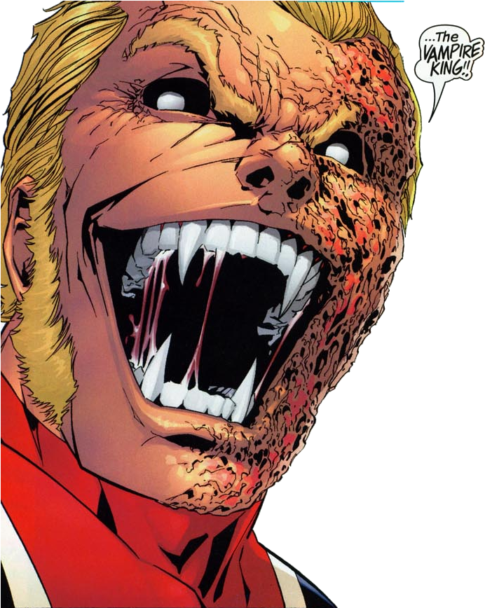 Kenneth Crichton - Union Jack Marvel Face (702x867), Png Download