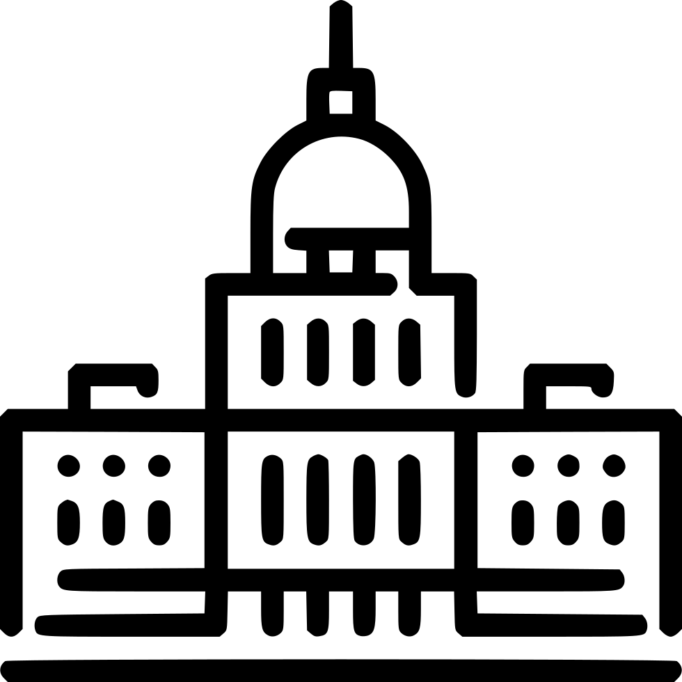 Us Capitol - - United States Capitol (980x980), Png Download