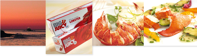 Lobsters - Lobster (823x260), Png Download