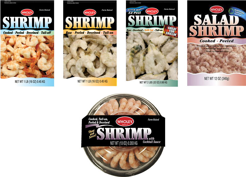 Shrimp Product Shot - Product (919x600), Png Download
