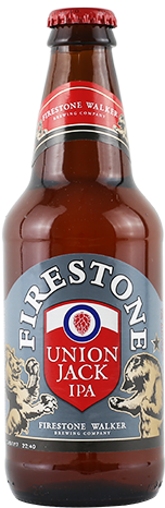 Firestone Walker Union Jack Ipa - Firestone Walker Pale 31 Beer 330ml (480x480), Png Download