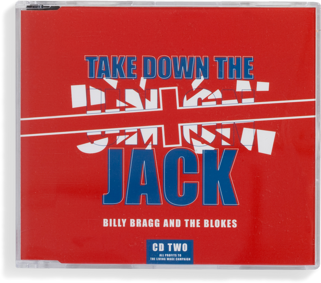 Take Down The Union Jack - Take Down The Union Jack [cd 2] (1100x1100), Png Download