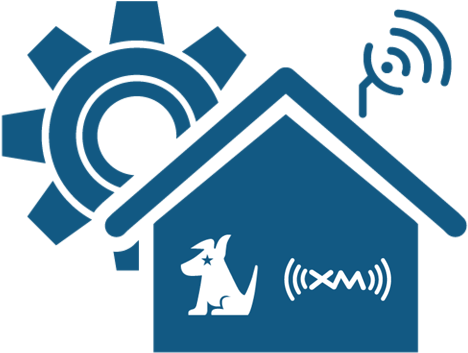 Siriusxm Home Installation - Www.juicedhybrid.com Xm Satellite Radio Fit Kit (2007 (480x480), Png Download