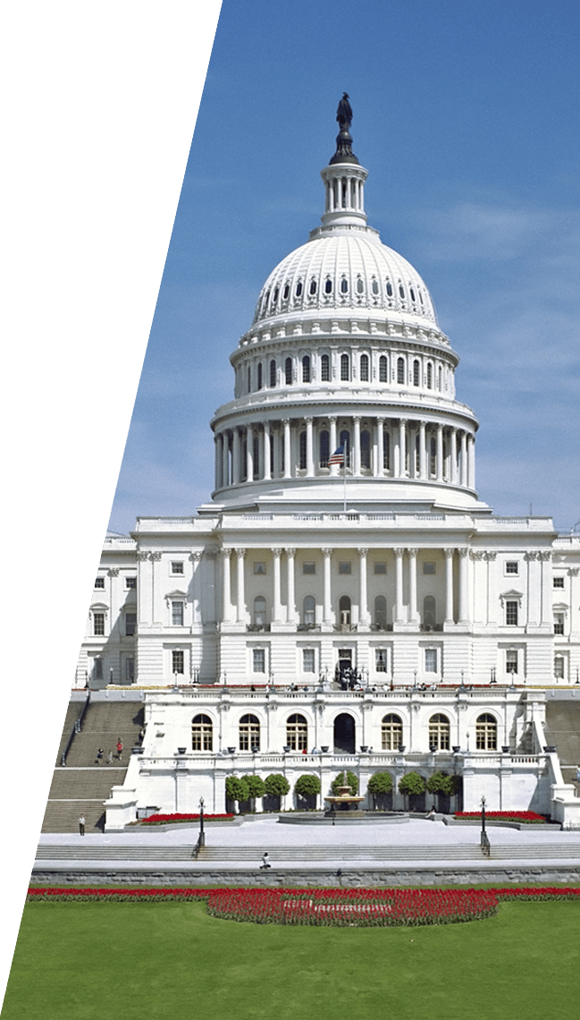 U - S - Capitol - U.s. Capitol (649x1140), Png Download