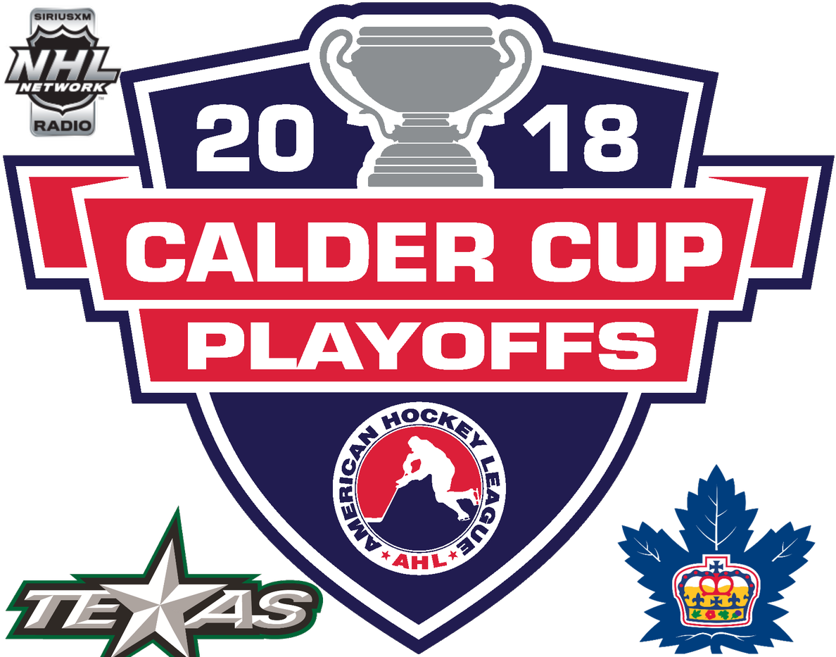 Siriusxm Nhl Network Radio On Twitter - Calder Cup Finals 2018 (1200x933), Png Download