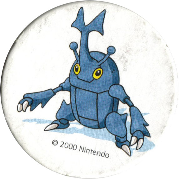 Pokémon 214-heracross - Pokémon (590x590), Png Download