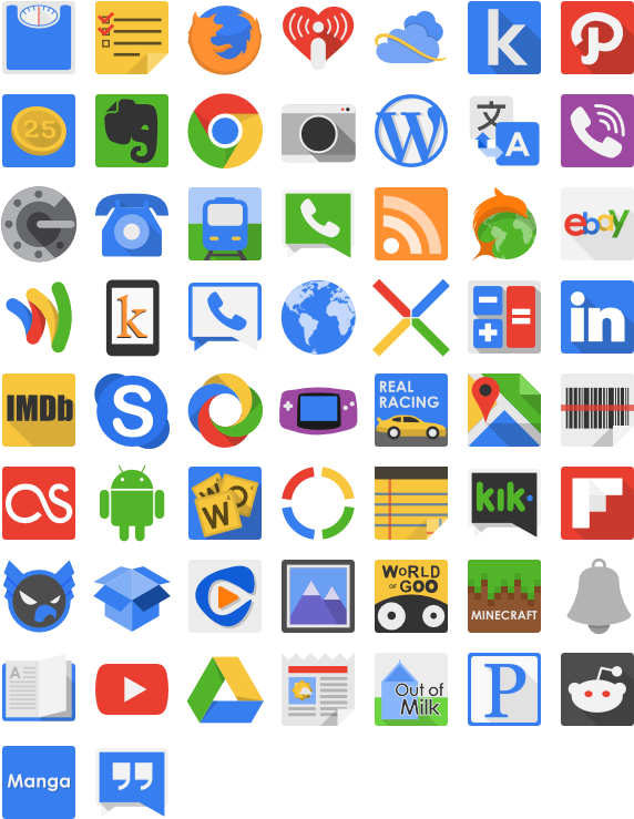 Plex For Android - Android (588x756), Png Download