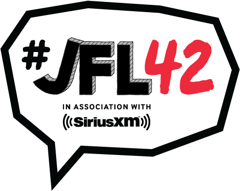 Jfl 42, Toronto's Comedy Festival - Siriusxm - Prepaid Service Card For Siriusxm Satellite (500x500), Png Download