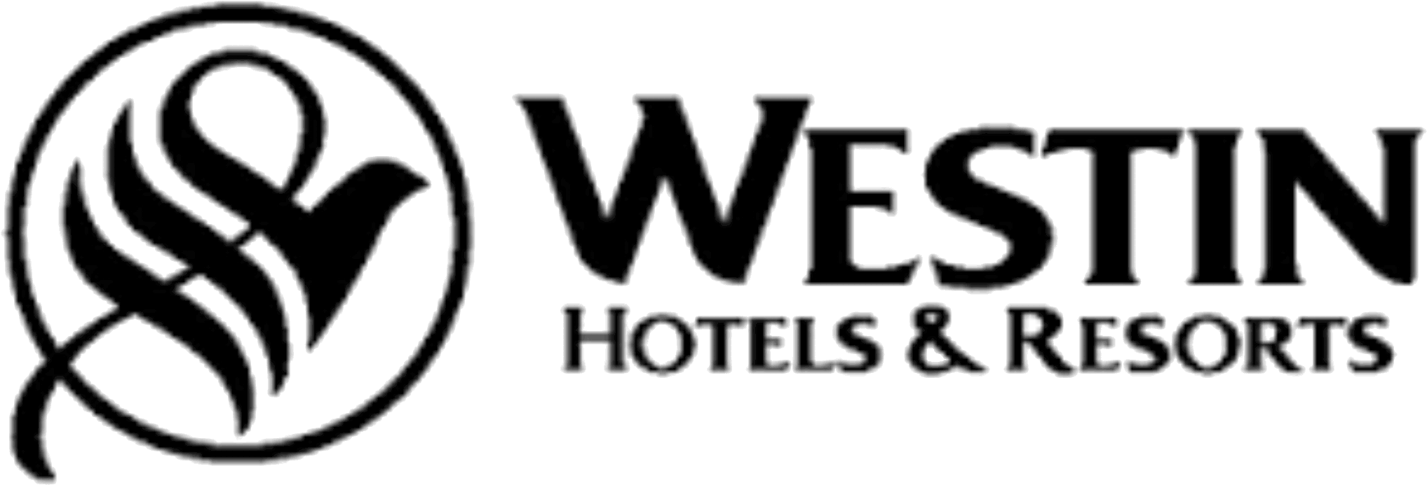 The Westin Las Vegas Hotel - Westin Hotels & Resorts Logo (2046x749), Png Download