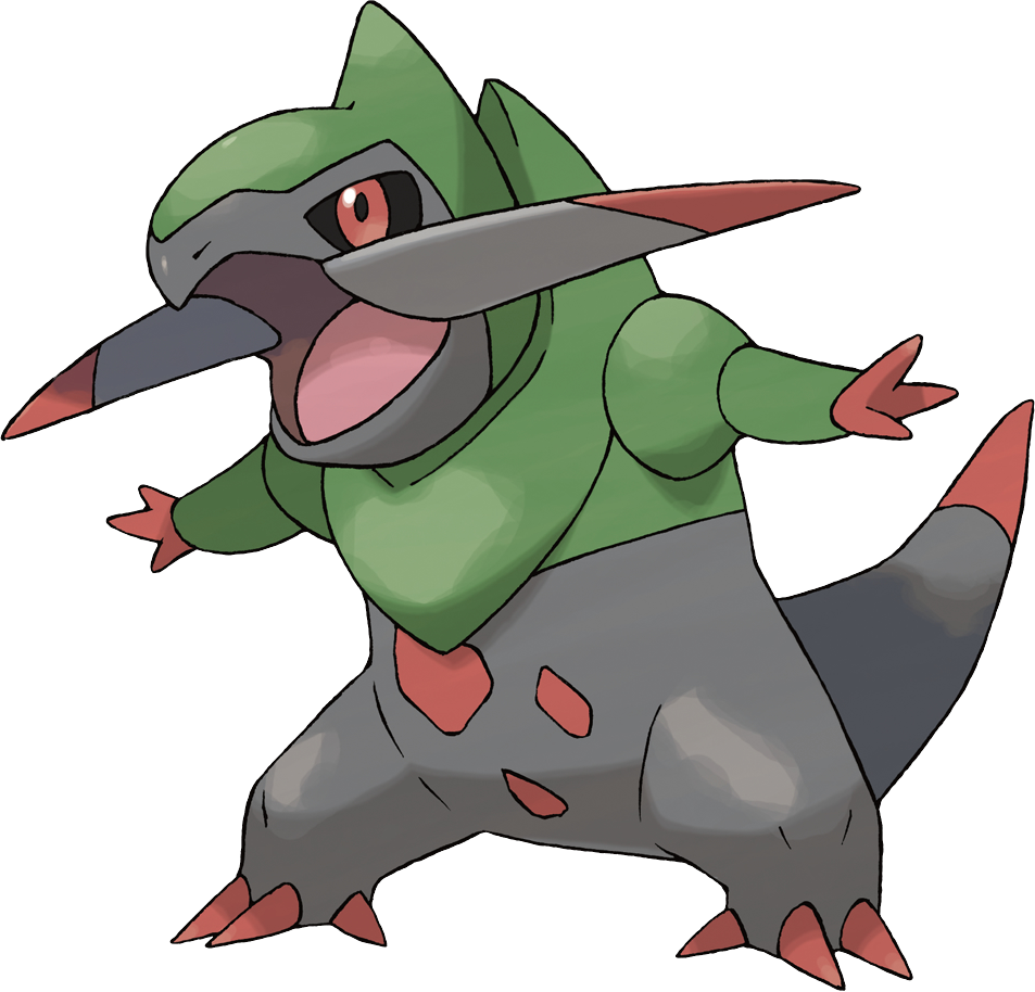 Heracross - Fraxure Pokemon (953x914), Png Download
