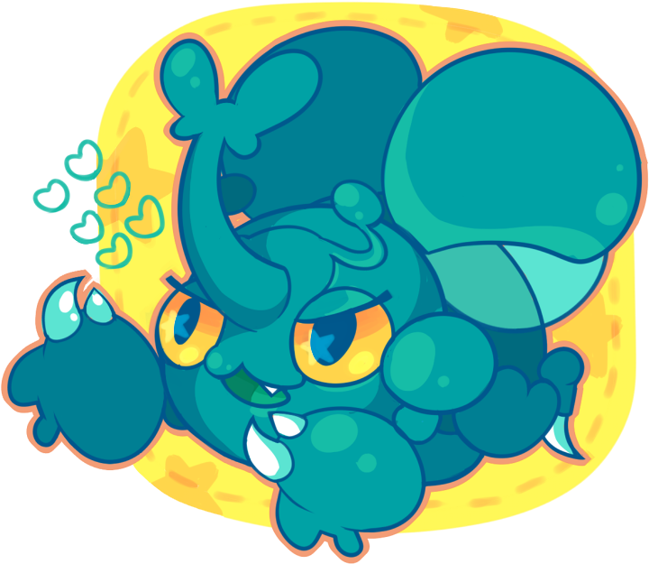 Heracross (800x729), Png Download