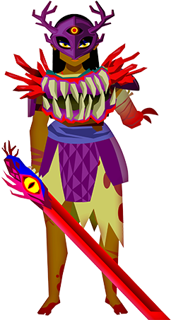 Severed Forum - Neoseeker Forums - Severed Game Drinkbox Studios (360x490), Png Download
