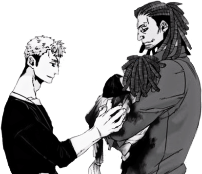 Severed Heads & Bullet Lead (640x360), Png Download