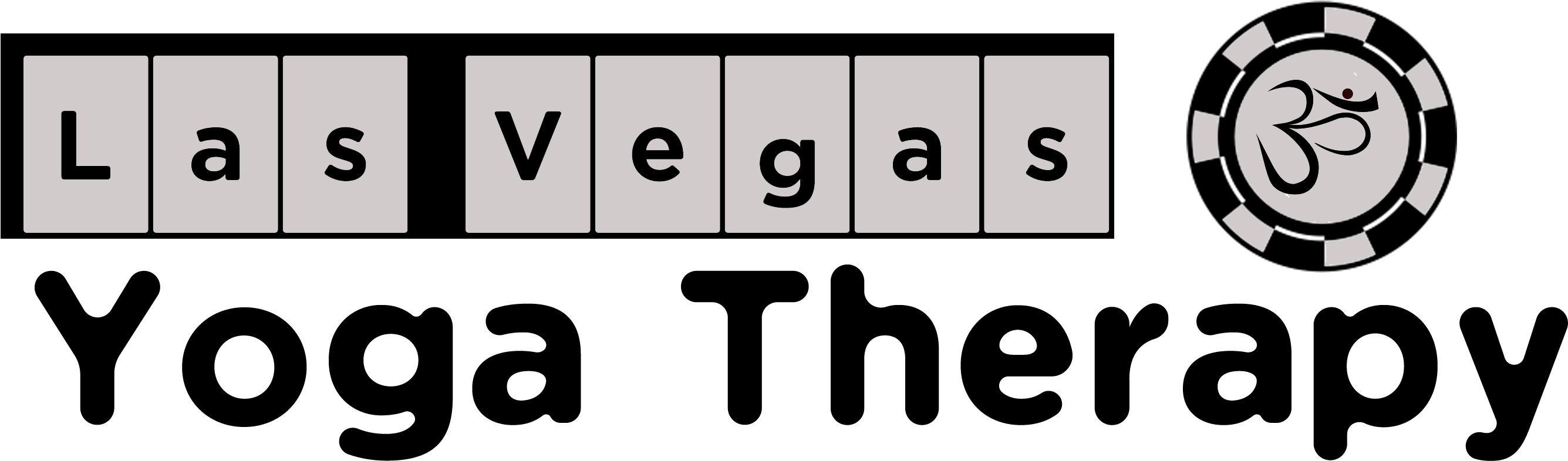 Yoga Therapy Is A Personal And Adaptive Integrative - Las Vegas (3300x2550), Png Download