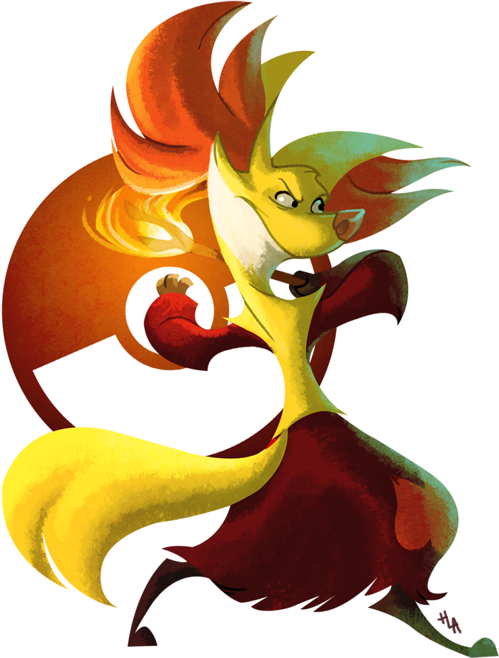 Favorite Psychic Pokemon - Psychic Pokemon (779x984), Png Download