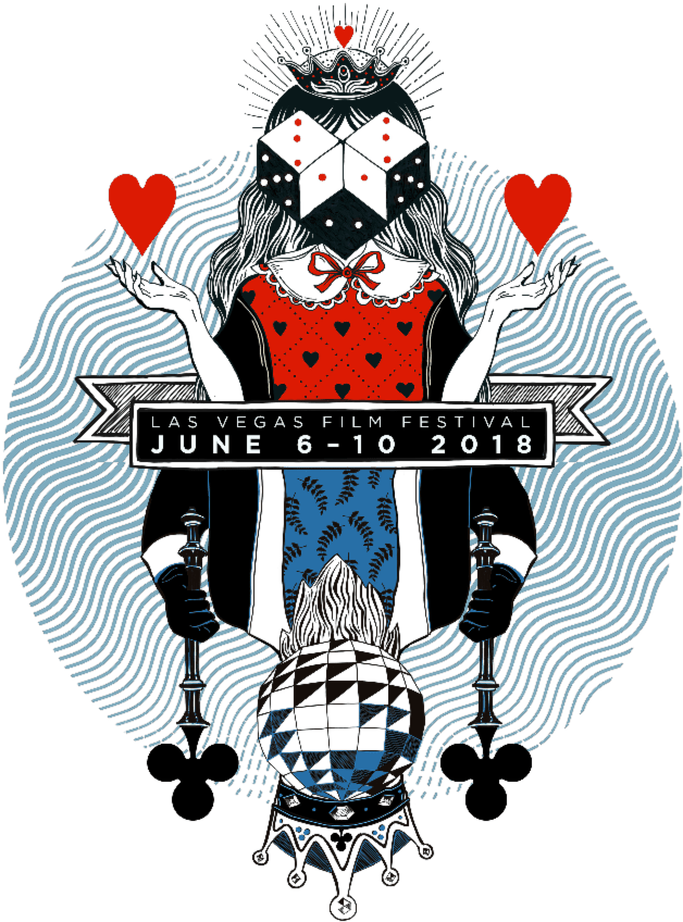 Las Vegas Film Festival Makes Initial Programming Lineup - Film Festival (800x1000), Png Download