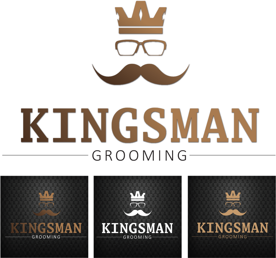 Logo Design By Graphicient For Bodyline Enterprises - Crown (1267x923), Png Download