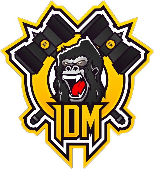 Ilha Da Macacada Gaming - Emblem (508x560), Png Download