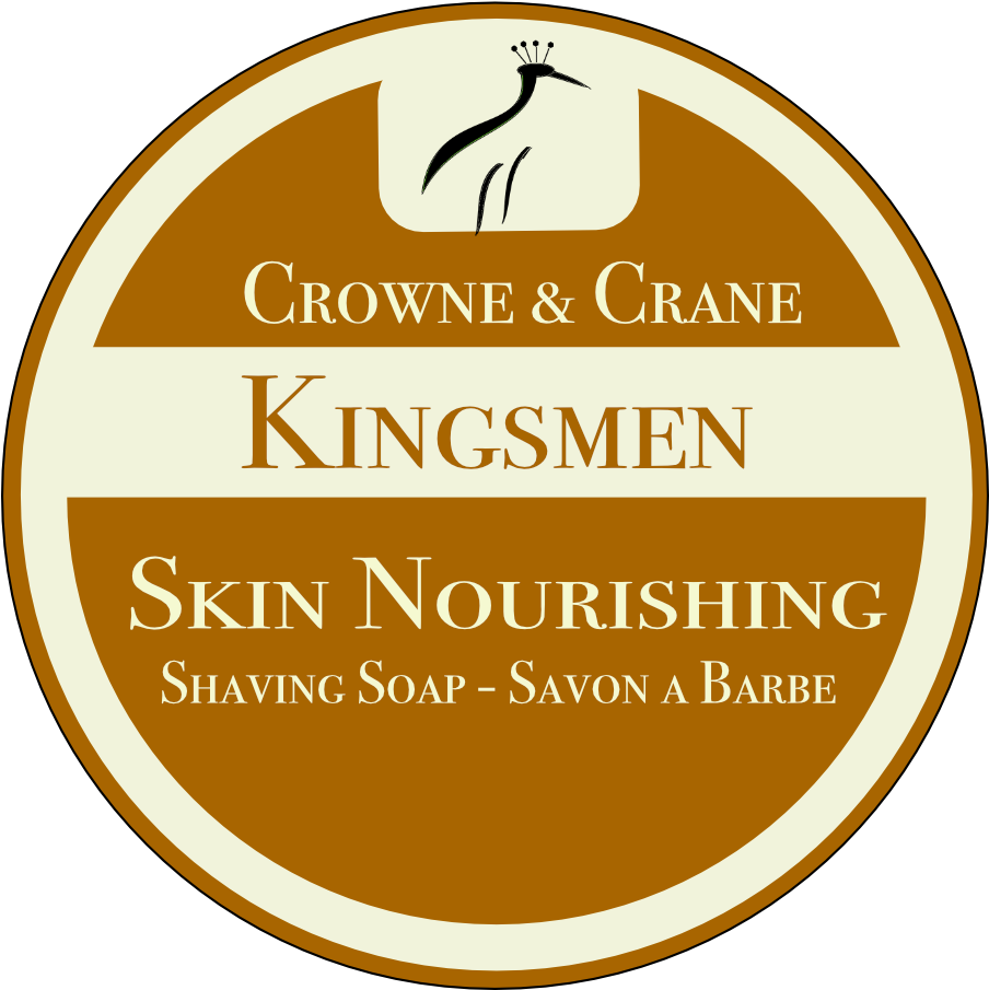 Kingsmen - Shaving Soap (903x913), Png Download