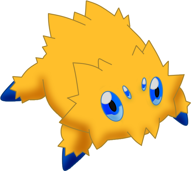 Not As Cute As The Heracross Buuut - Cartoon (686x576), Png Download