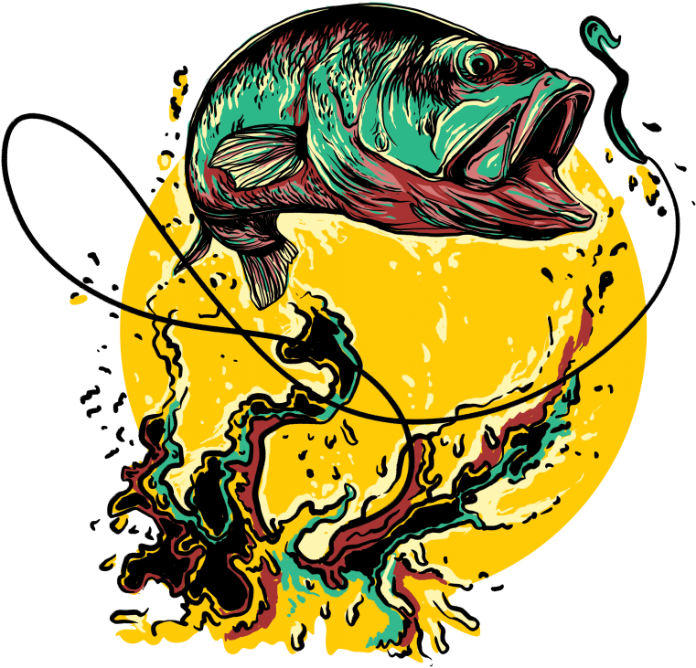 Fly Fishing Buy T Shirt Design - Fishing Shirt Design (796x1024), Png Download