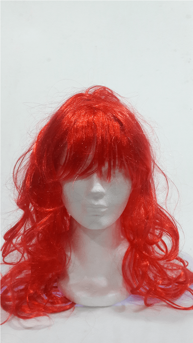 Peluca - Wig (1200x1200), Png Download
