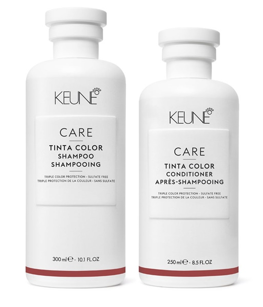 Keune - Keune Care Tinta Color Shampoo (575x650), Png Download