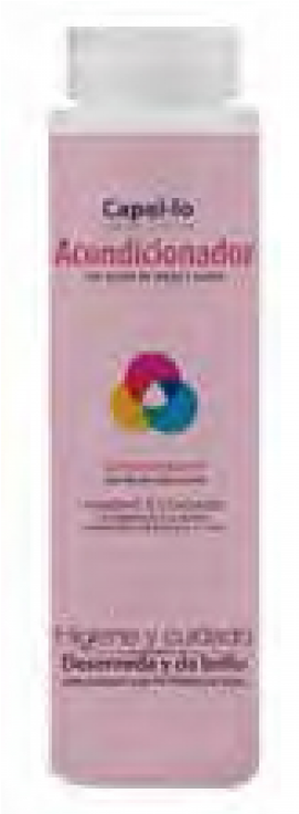 Shampoo Para Cabello Sintetico (774x735), Png Download