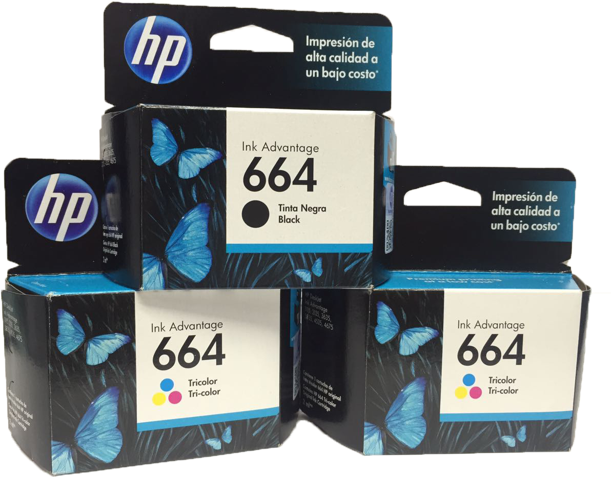 Cartucho Original Hp - Hp C6656aa No 56 Ink Cartridge Black (1280x960), Png Download