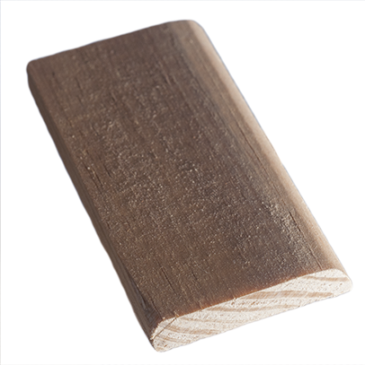 Rodapie Liso 8mm X 40mm En - Baseboard (406x407), Png Download