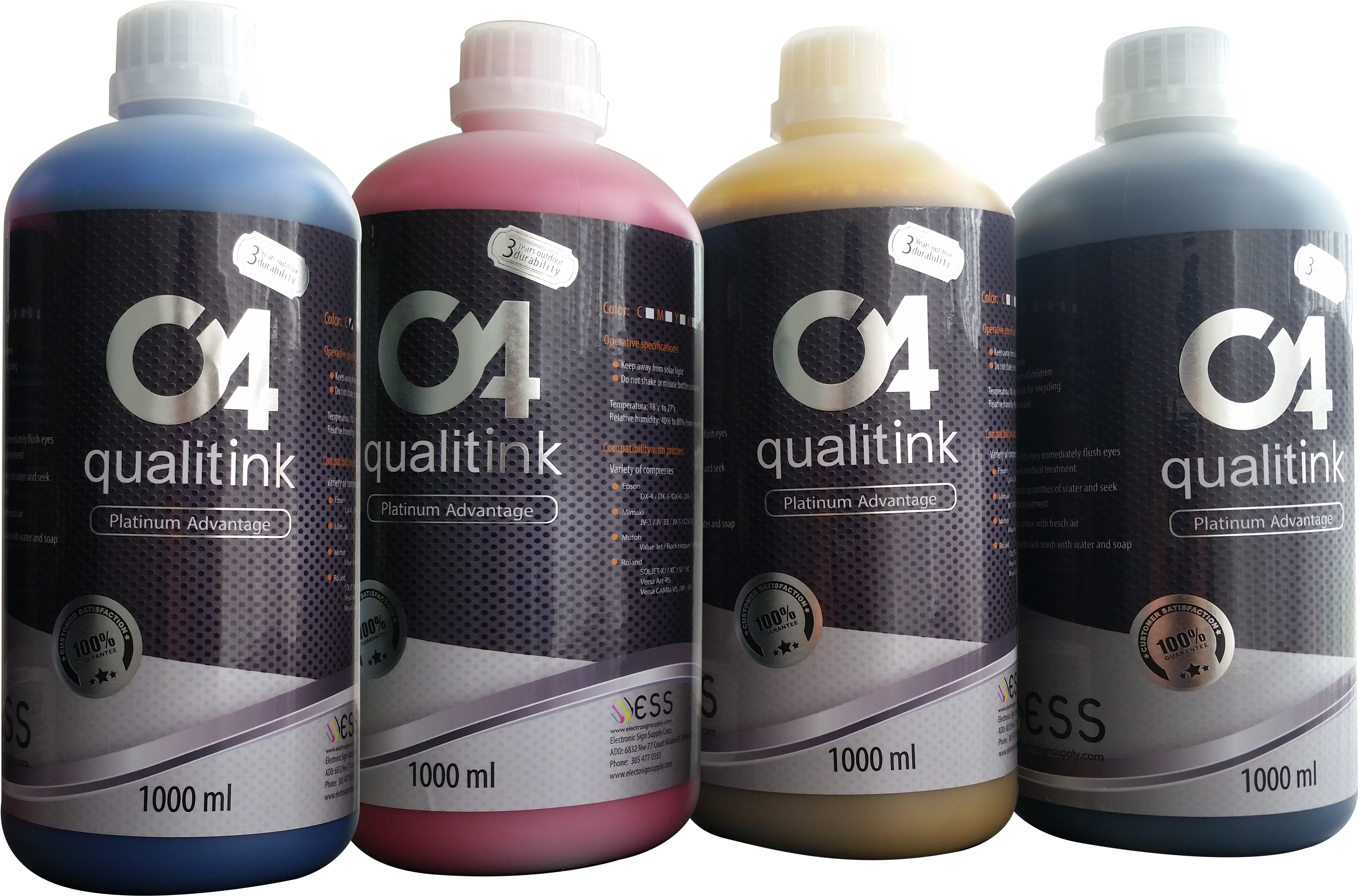 Tinta Platinum - Ink (5312x2988), Png Download