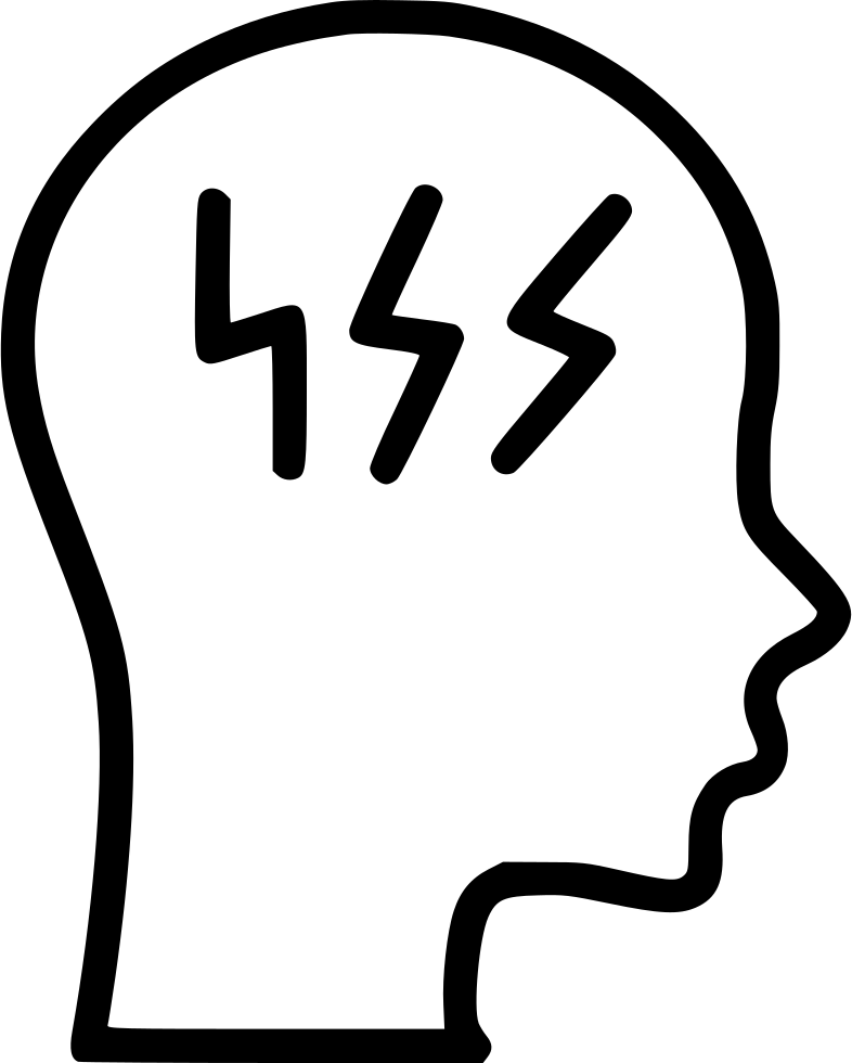 Png File Svg - Headache Clip Art (786x980), Png Download