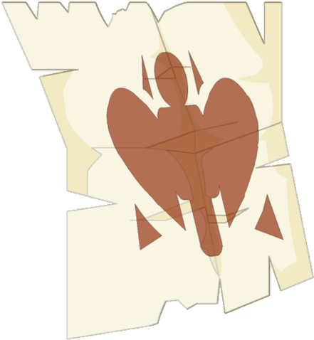 Special Spell Scroll- 'spiritual Leash' - Illustration (480x480), Png Download