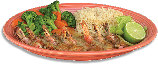 Eduardo's Coctél De Camarones Eduardo's Camarones Al - Garlic (632x255), Png Download