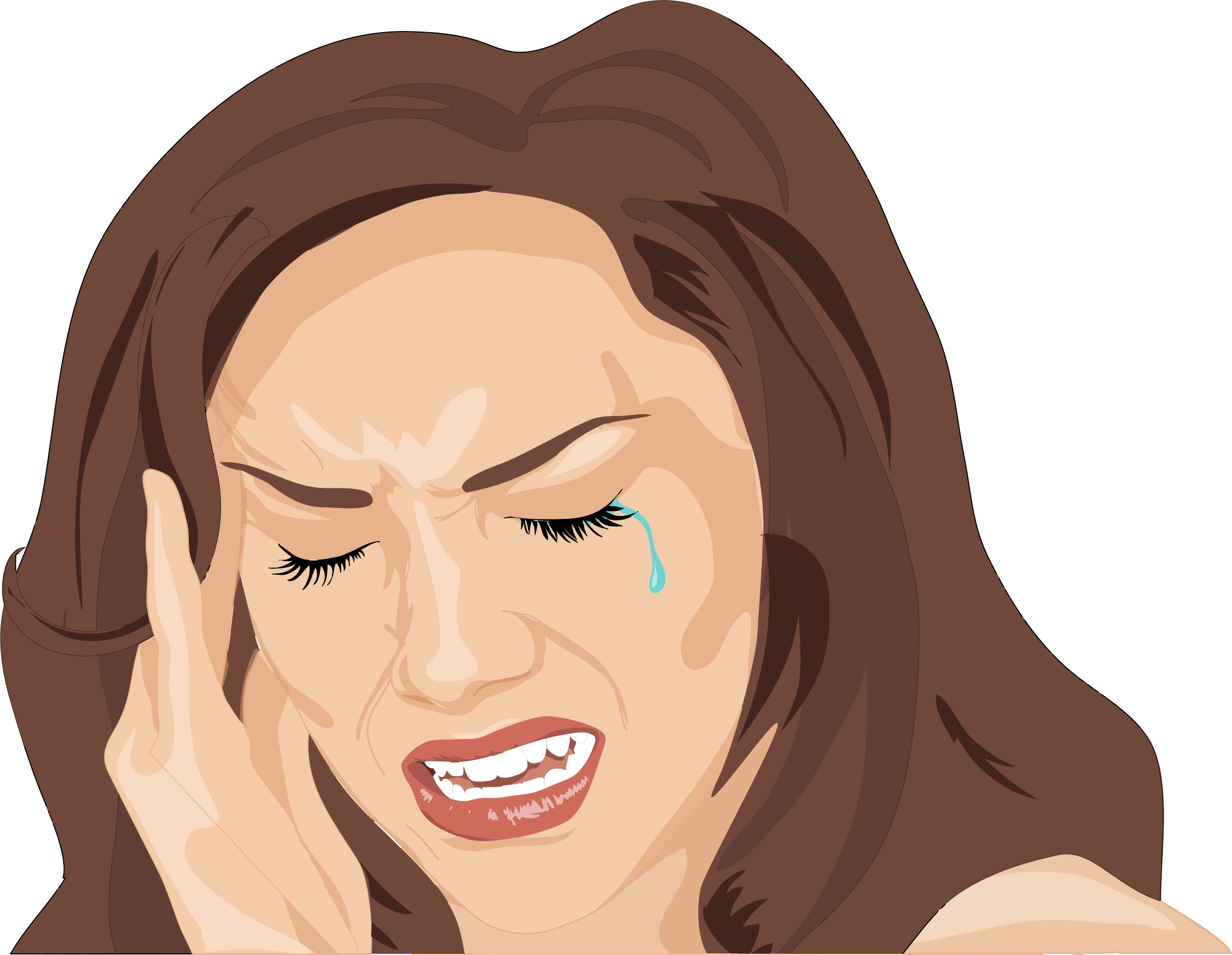 Headache Png (2264x1756), Png Download