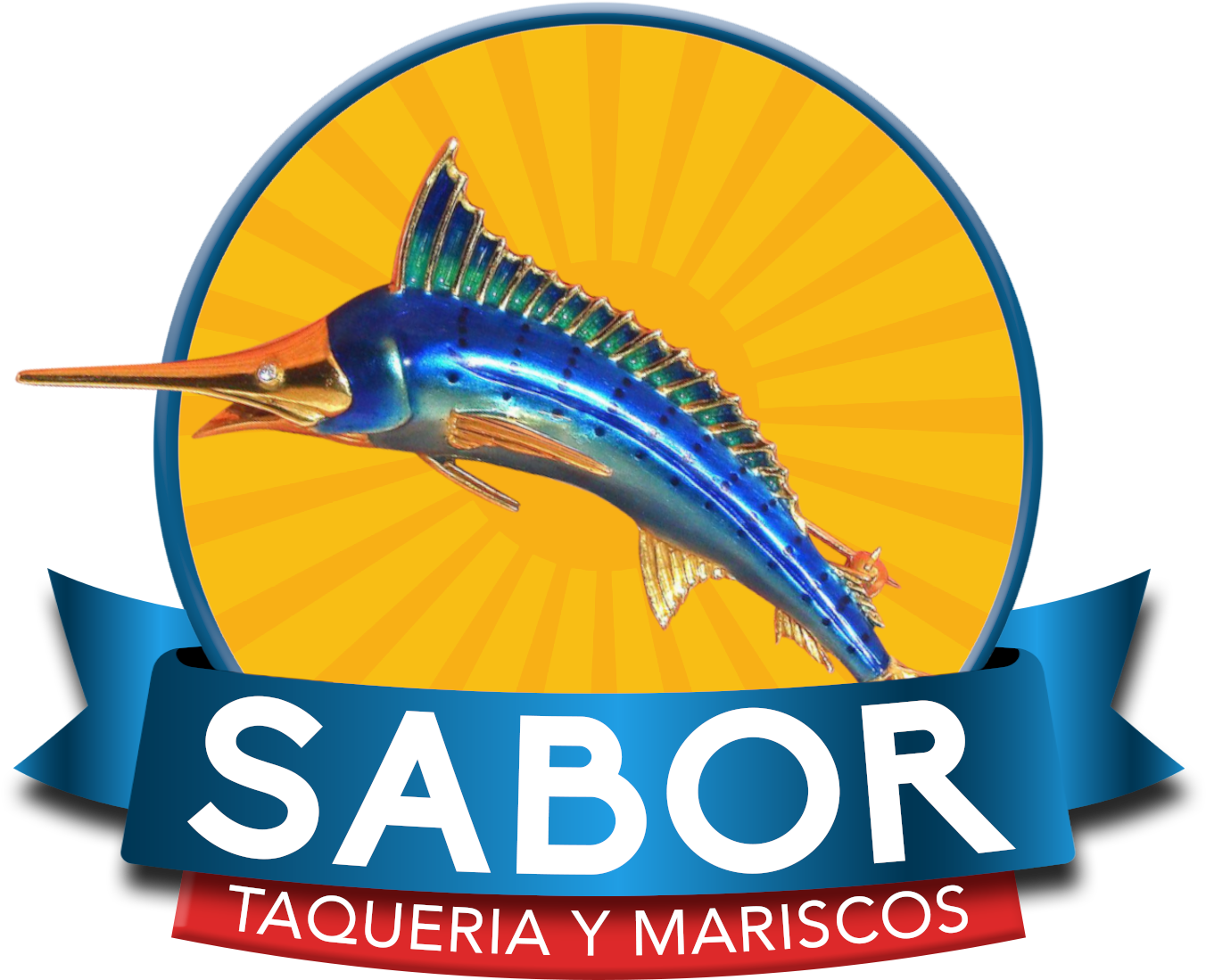 Saborweblogo Saborweblogo - Swordfish (1368x1153), Png Download