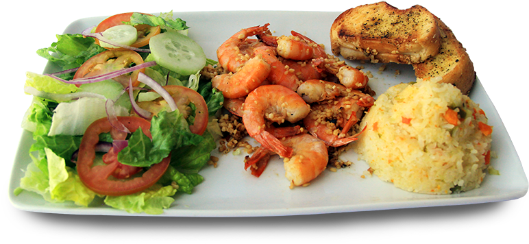 Camarones - Seafood Boil (800x369), Png Download