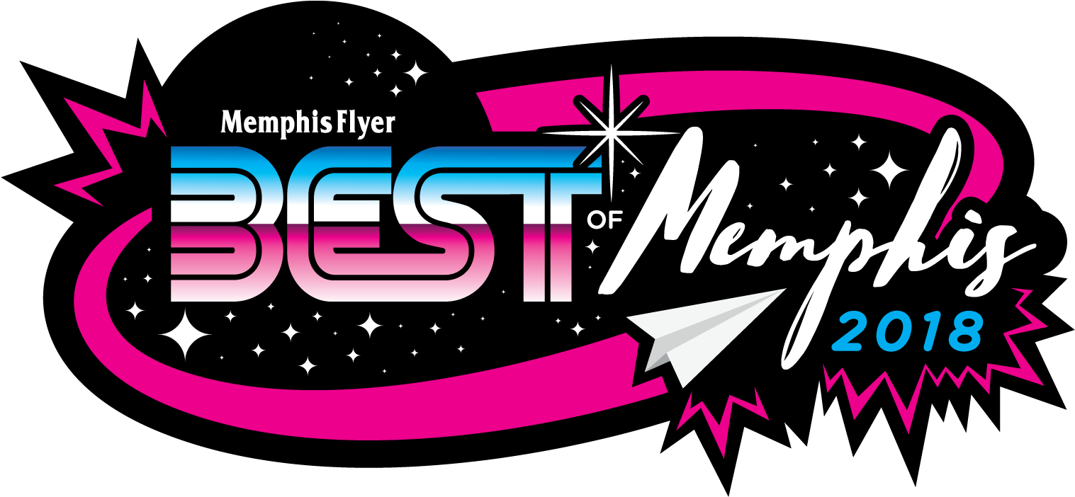 Click To Enlarge Mf Bom18 Logo Horizontal 4c - Best Of Memphis 2018 (1533x720), Png Download