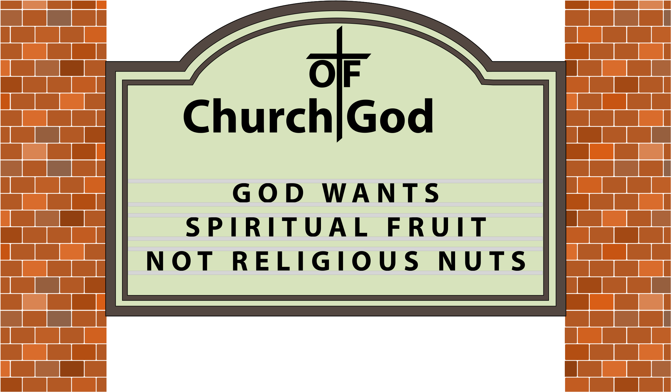 This Free Icons Png Design Of Spiritual Fruit (2400x1448), Png Download