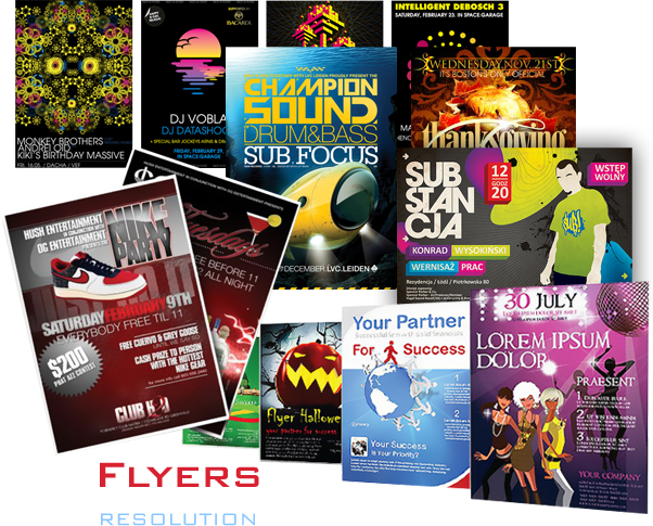 Good Printing Color Flyer With Flyers - Autumn Land By James Steimle (602x485), Png Download