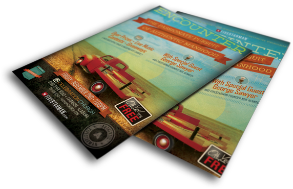 Our - Flyer (577x387), Png Download