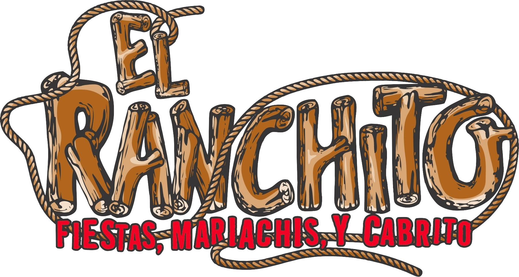 Download Hospitality Image - El Ranchito Logo PNG Image with No Backgroud -...