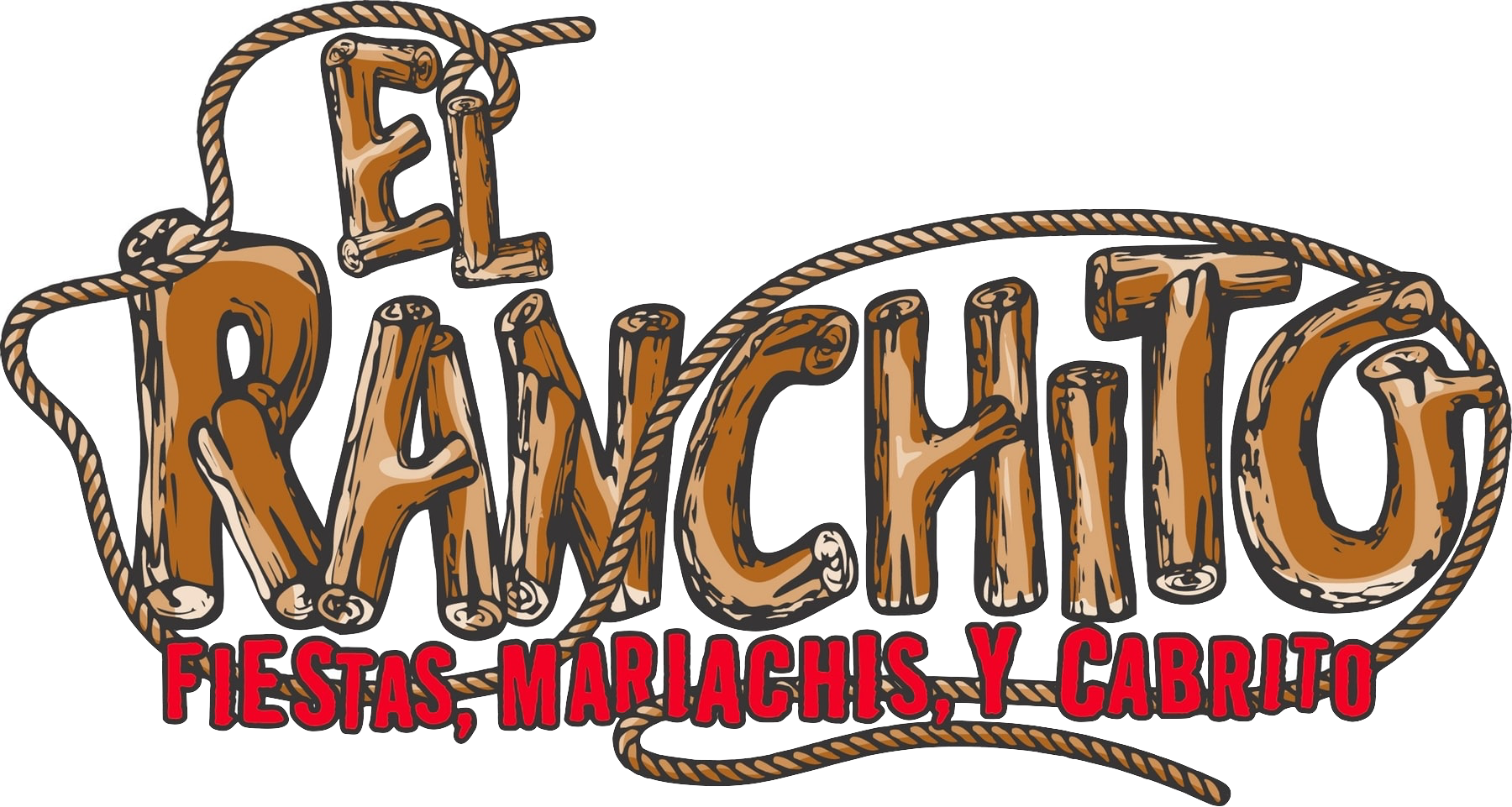 Hospitality Image - El Ranchito Logo (1800x961), Png Download