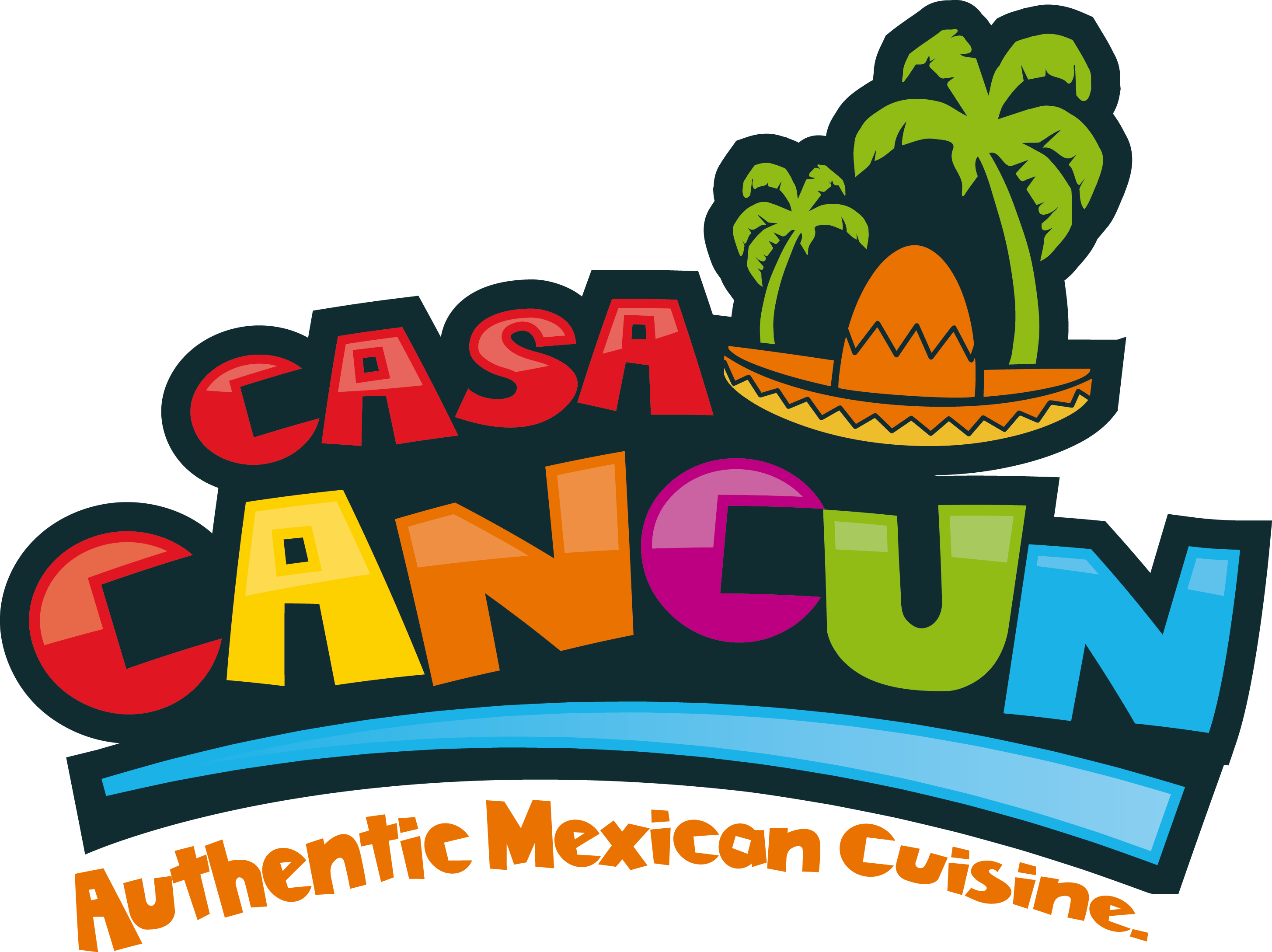 Casa Cancun (2909x2177), Png Download