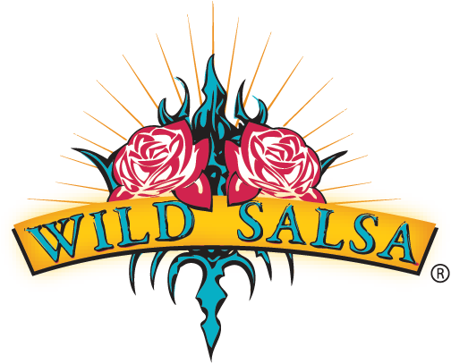 Wild Salsa - Wild Salsa Dallas (504x407), Png Download