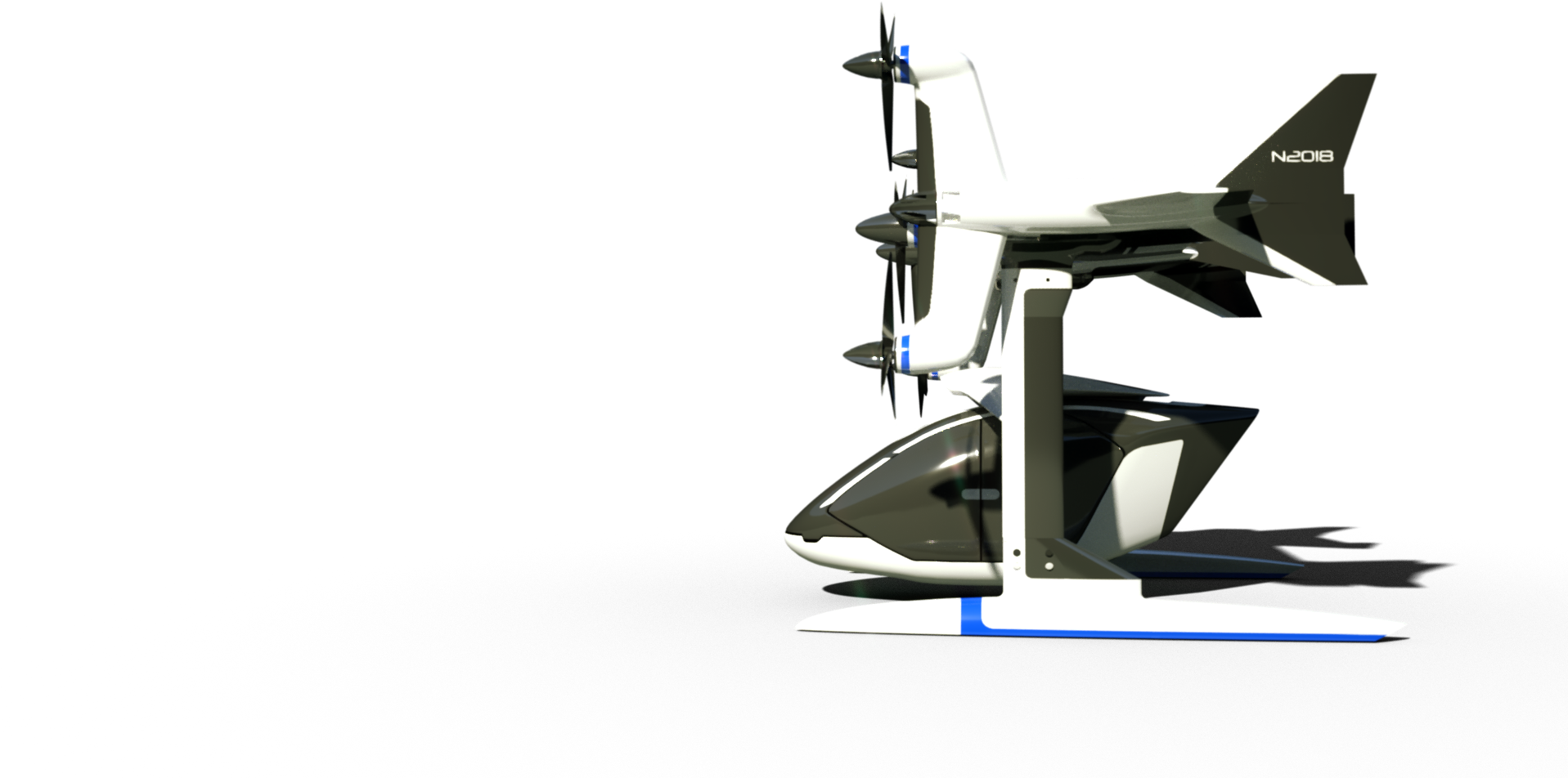 “i Have Always Viewed This As An Opportunity To Create - Tiltrotor (1920x1080), Png Download